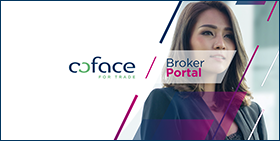 Broker Portal, la nueva interfaz digital de Coface para Brokers