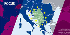 Los Balcanes Occidentales y su adhesión a la Unión Europea