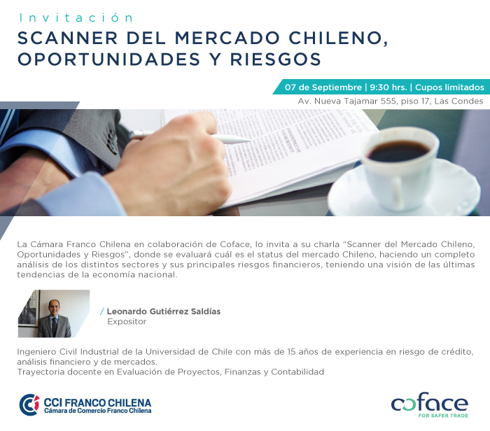 2017 Agosto invitación charla CCI Fco Chilena