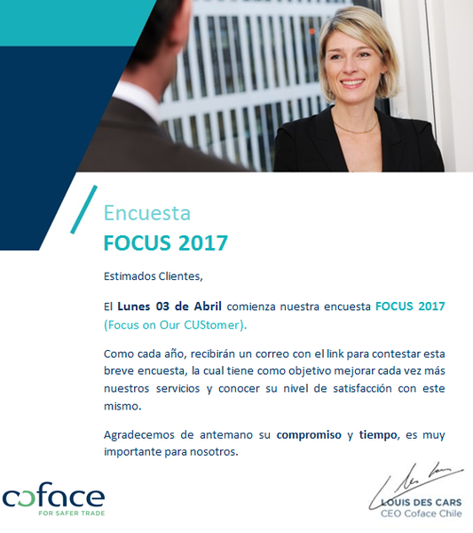Encuesta FOCUS 2017