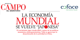 La economía mundial se vuelve "Japonesa" / Revista del Campo
