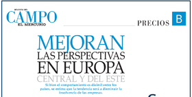 Mejoran las perspectivas en Europa Central y del Este/ Revista del Campo