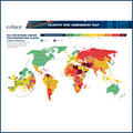 Mapa de Evaluación de Riesgo País - Q3 2022